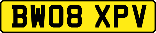 BW08XPV