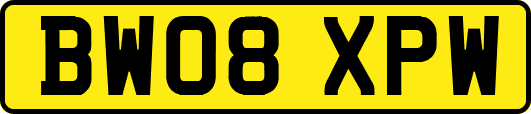 BW08XPW