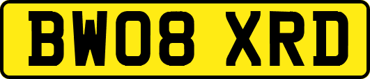 BW08XRD
