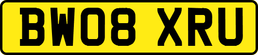 BW08XRU