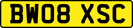 BW08XSC