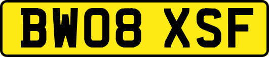 BW08XSF