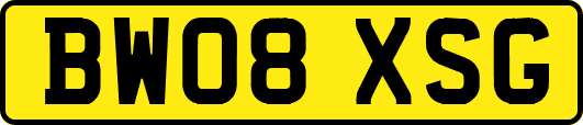 BW08XSG