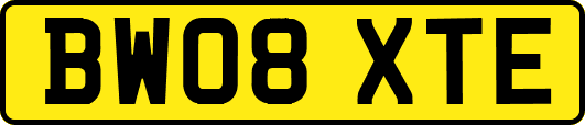 BW08XTE