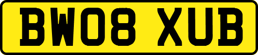 BW08XUB