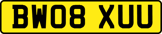 BW08XUU