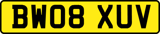 BW08XUV