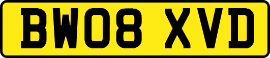 BW08XVD