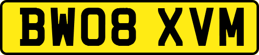 BW08XVM