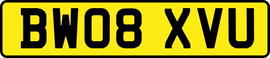 BW08XVU