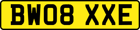 BW08XXE