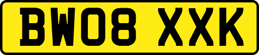 BW08XXK