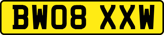 BW08XXW