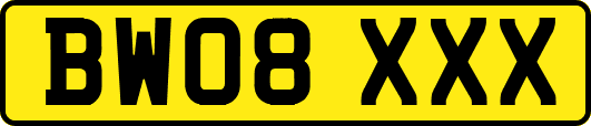 BW08XXX