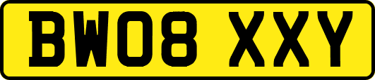 BW08XXY