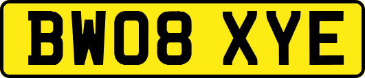 BW08XYE