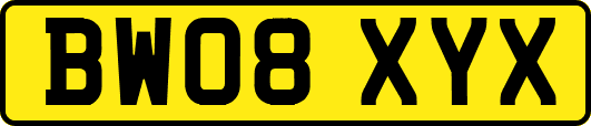 BW08XYX