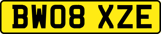BW08XZE