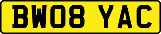 BW08YAC
