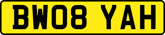 BW08YAH