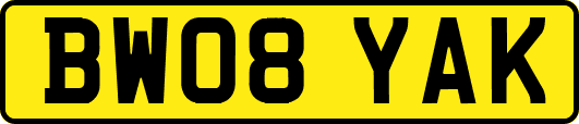 BW08YAK