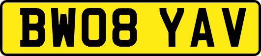 BW08YAV