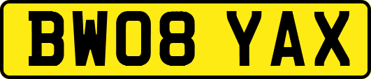 BW08YAX