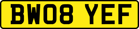 BW08YEF