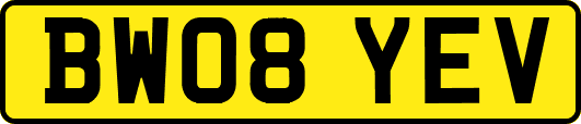 BW08YEV