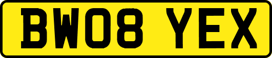 BW08YEX