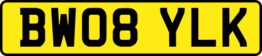 BW08YLK