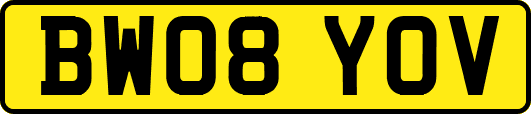 BW08YOV