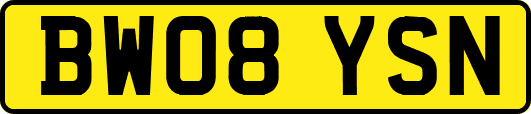 BW08YSN