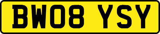 BW08YSY