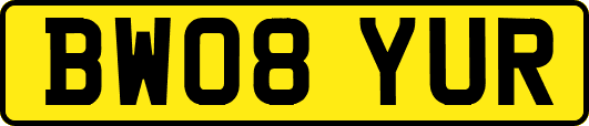 BW08YUR