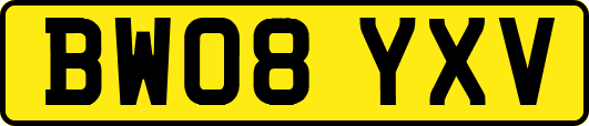 BW08YXV