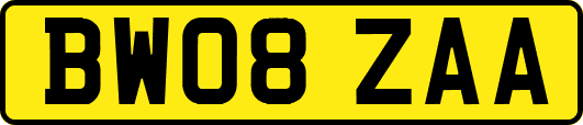 BW08ZAA