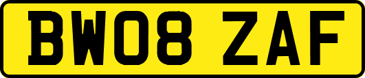 BW08ZAF