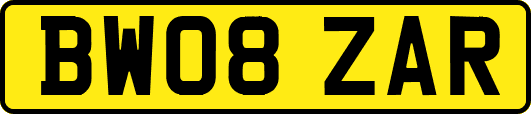 BW08ZAR