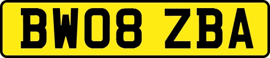 BW08ZBA