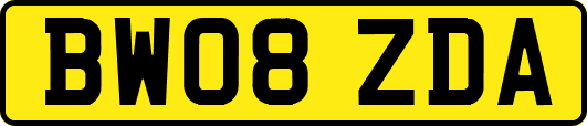 BW08ZDA