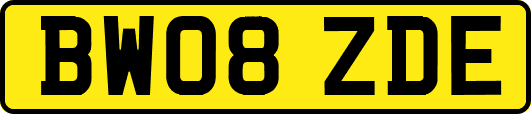 BW08ZDE