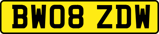 BW08ZDW