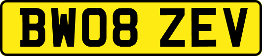 BW08ZEV