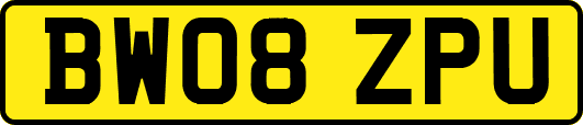 BW08ZPU
