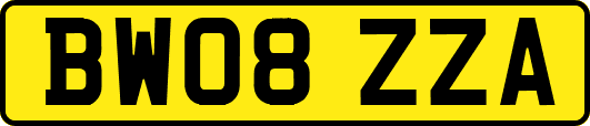 BW08ZZA