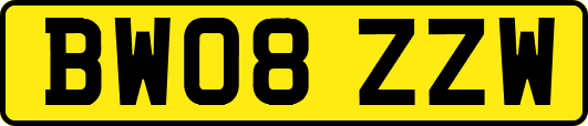 BW08ZZW