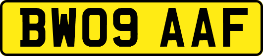 BW09AAF