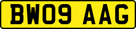 BW09AAG