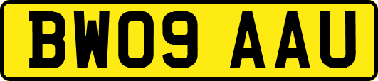 BW09AAU